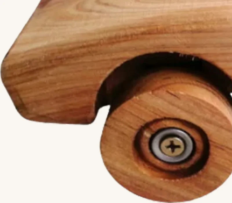 Wooden Cars